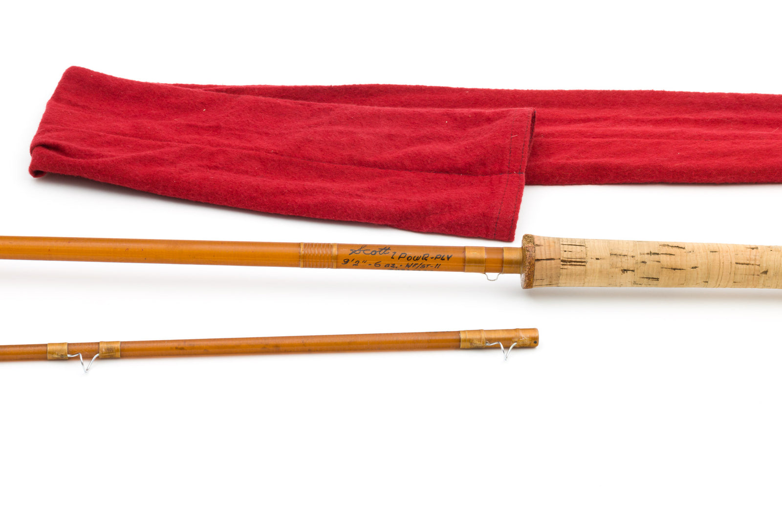 Scott Fly Rods - F93, 9'2" 2-piece 11wt Fiberglass Fly Rod