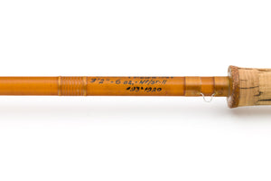 Scott Fly Rods - F93, 9'2" 2-piece 11wt Fiberglass Fly Rod