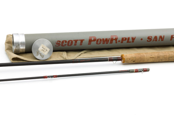 Scott Fly Rods - G85-5 8'6