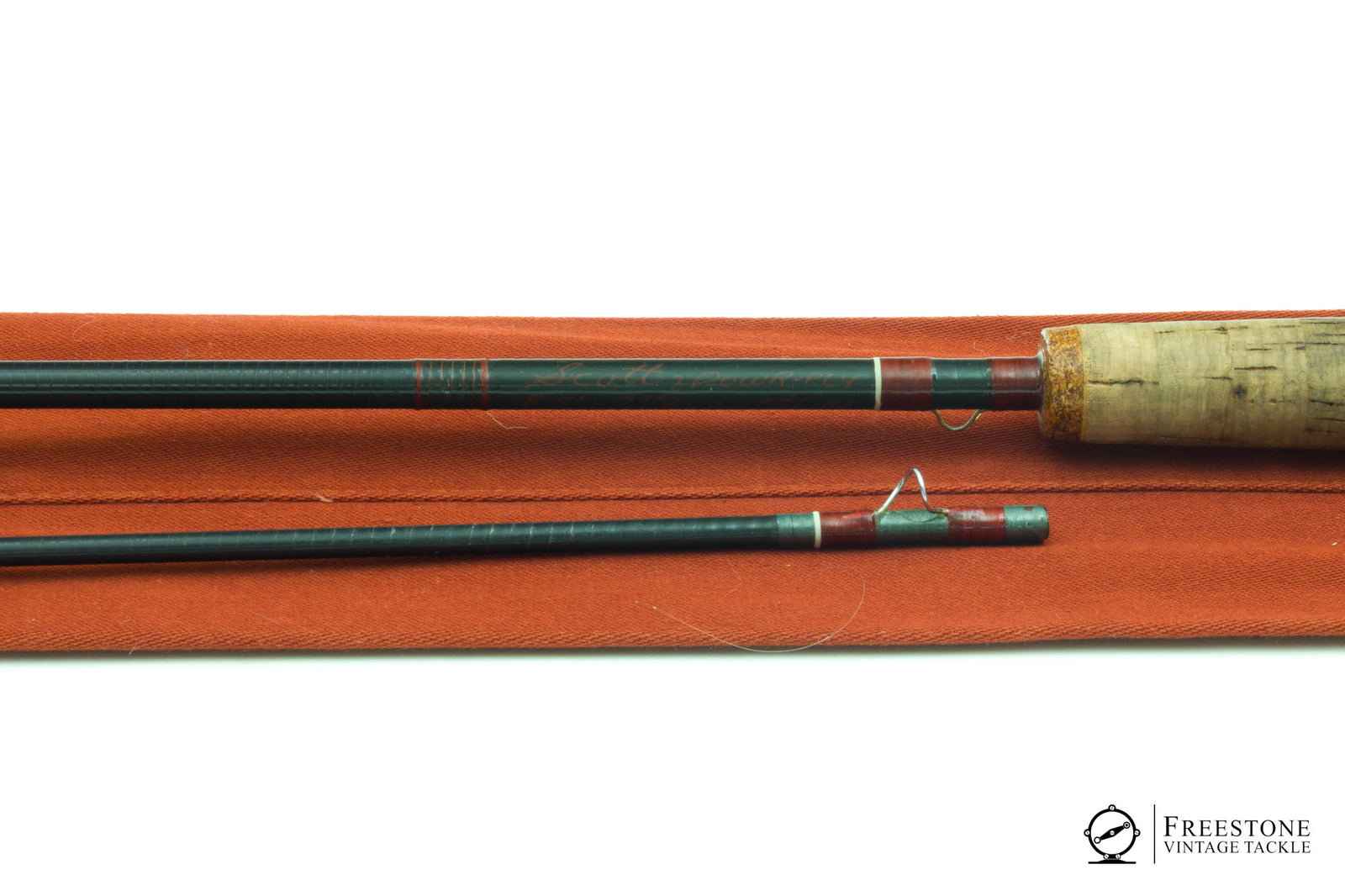 Scott Fly Rods - G85-5, 8'6" 2-piece 5wt Graphite Rod