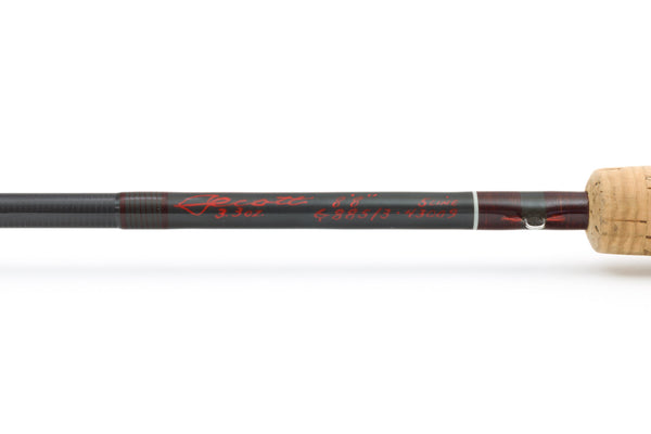 Scott Fly Rods - G885, 8'8