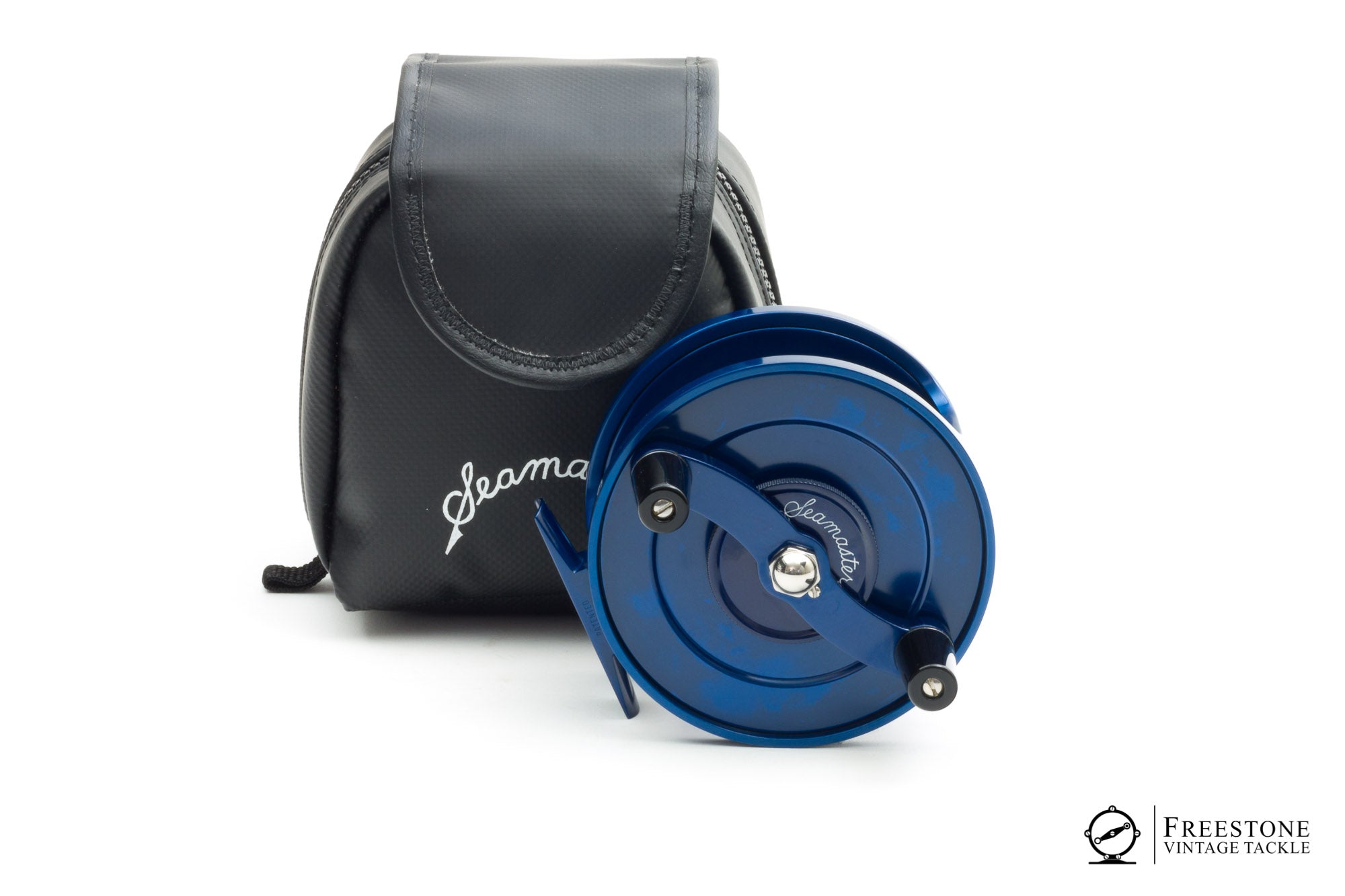 blue marlin fishing reels for sale Seamaster - Marlin 1 Dual Mode Fly Reel - LHW