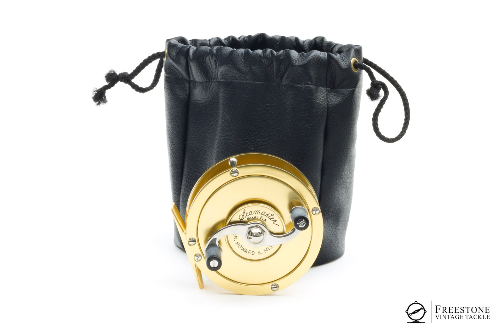 Seamaster Mark III Fly Reel - Spinoza Rod Company
