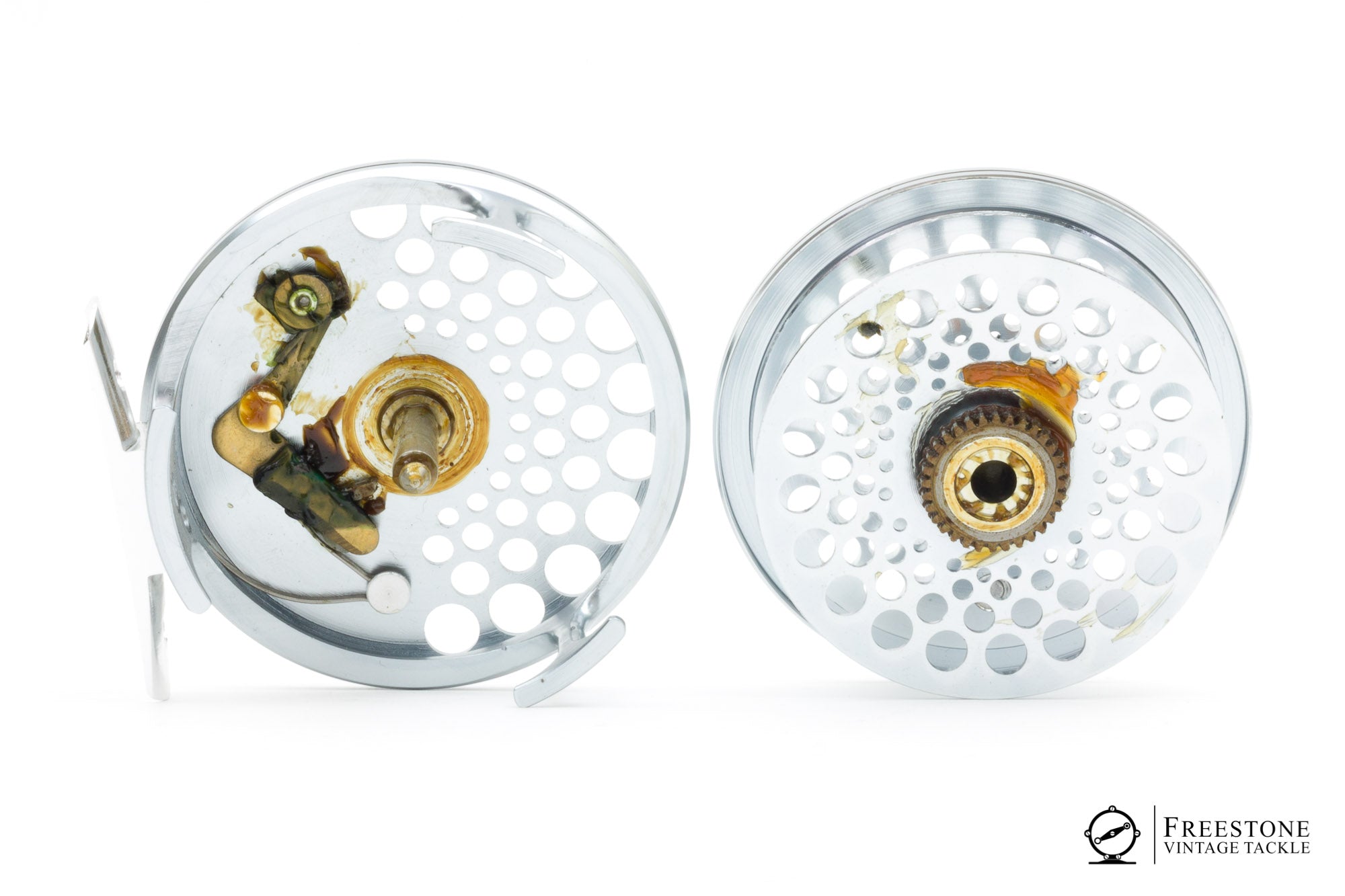antique shakespeare fly reels Shakespeare - President II 7590 Magnesium Fly Reel
