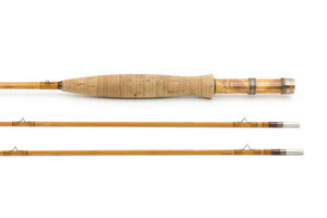 Sigman, Robert - 7'6" 2/2, 2.5wt Bamboo Fly Rod