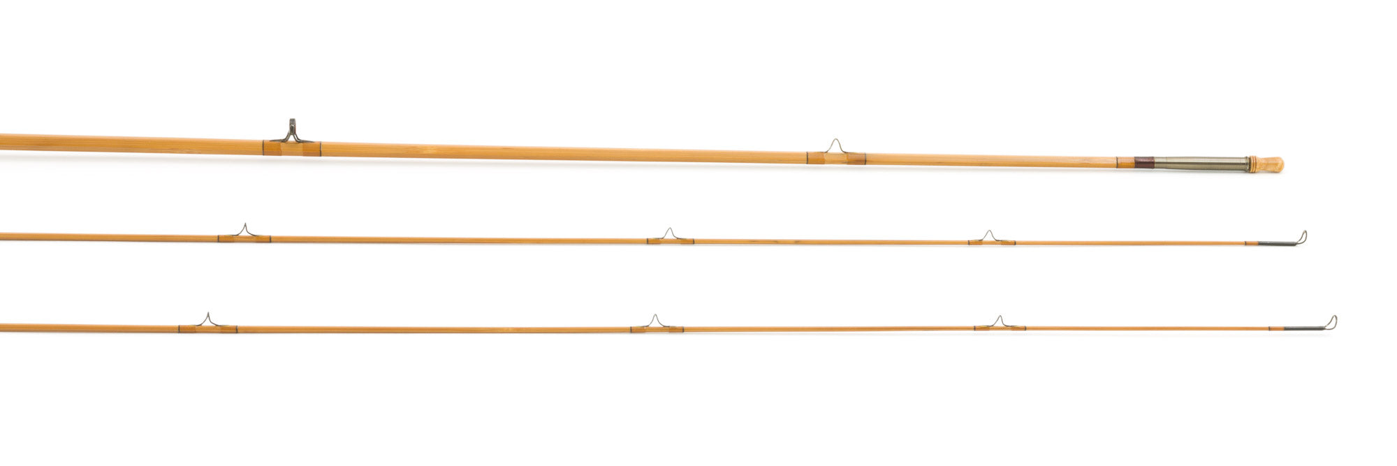 Sigman, Robert - 7'6 2/2, 2.5wt Bamboo Fly Rod - Freestone