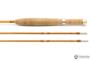 Simroe, Ted - 7'6" 5wt 2/2 Bamboo Rod