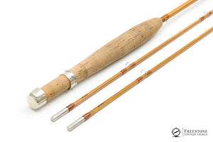 Simroe, Ted - 7'6" 5wt 2/2 Bamboo Rod