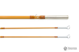 Simroe, Ted - 7'6" 5wt 2/2 Bamboo Rod