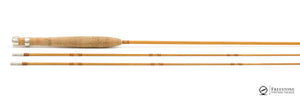Simroe, Ted - 7'6" 5wt 2/2 Bamboo Rod