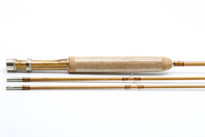Simroe, Ted – 8’ 4wt Bamboo Rod