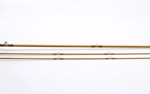 Simroe, Ted – 8’ 4wt Bamboo Rod