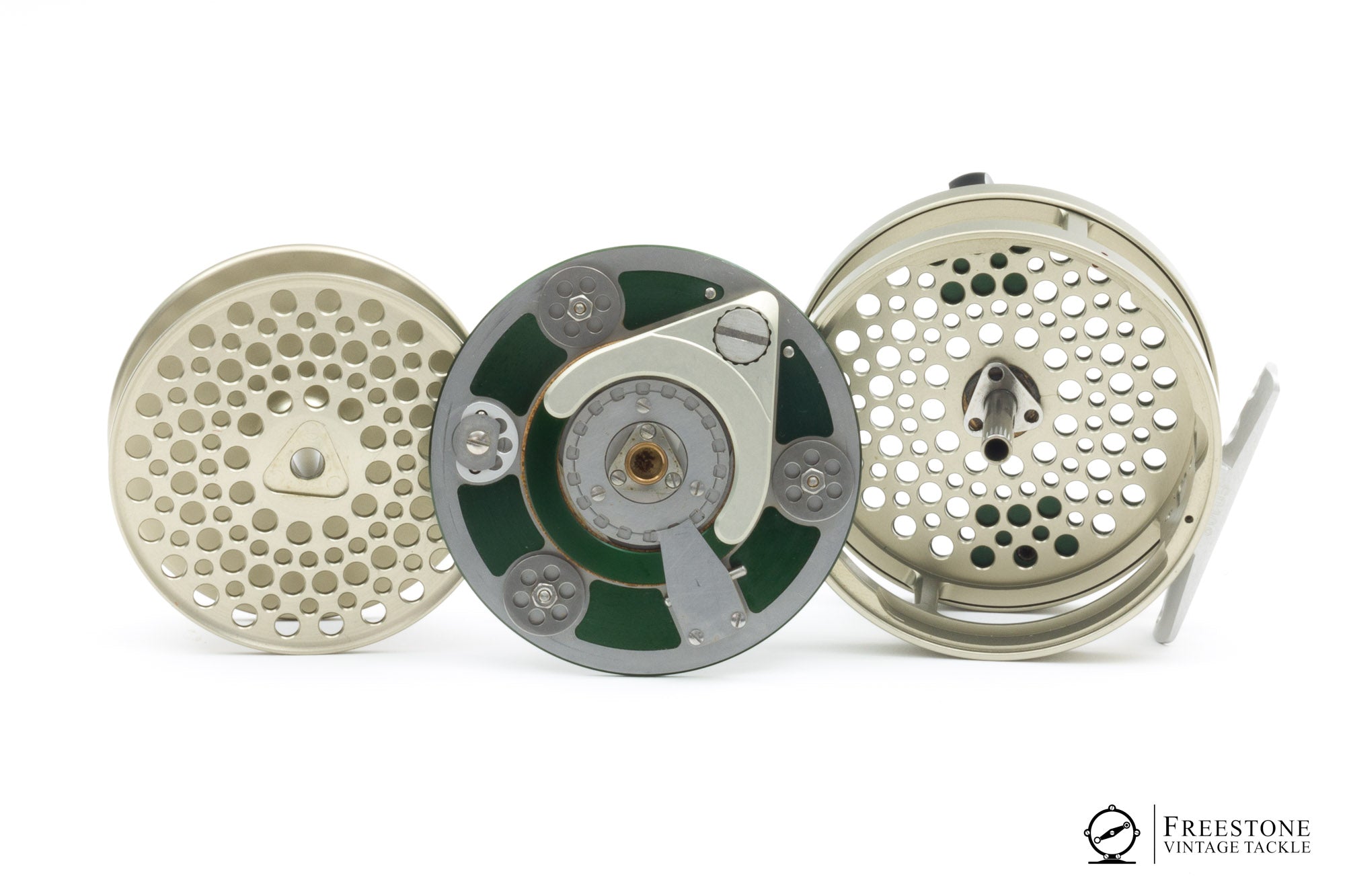 6/7 fly reel Siskiyou Design - Double Disc 6/7 Fly Reel
