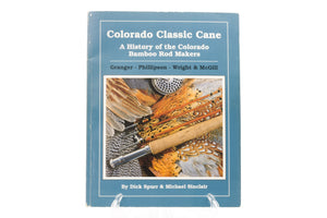 Spurr & Sinclair - "Colorado Classic Cane"