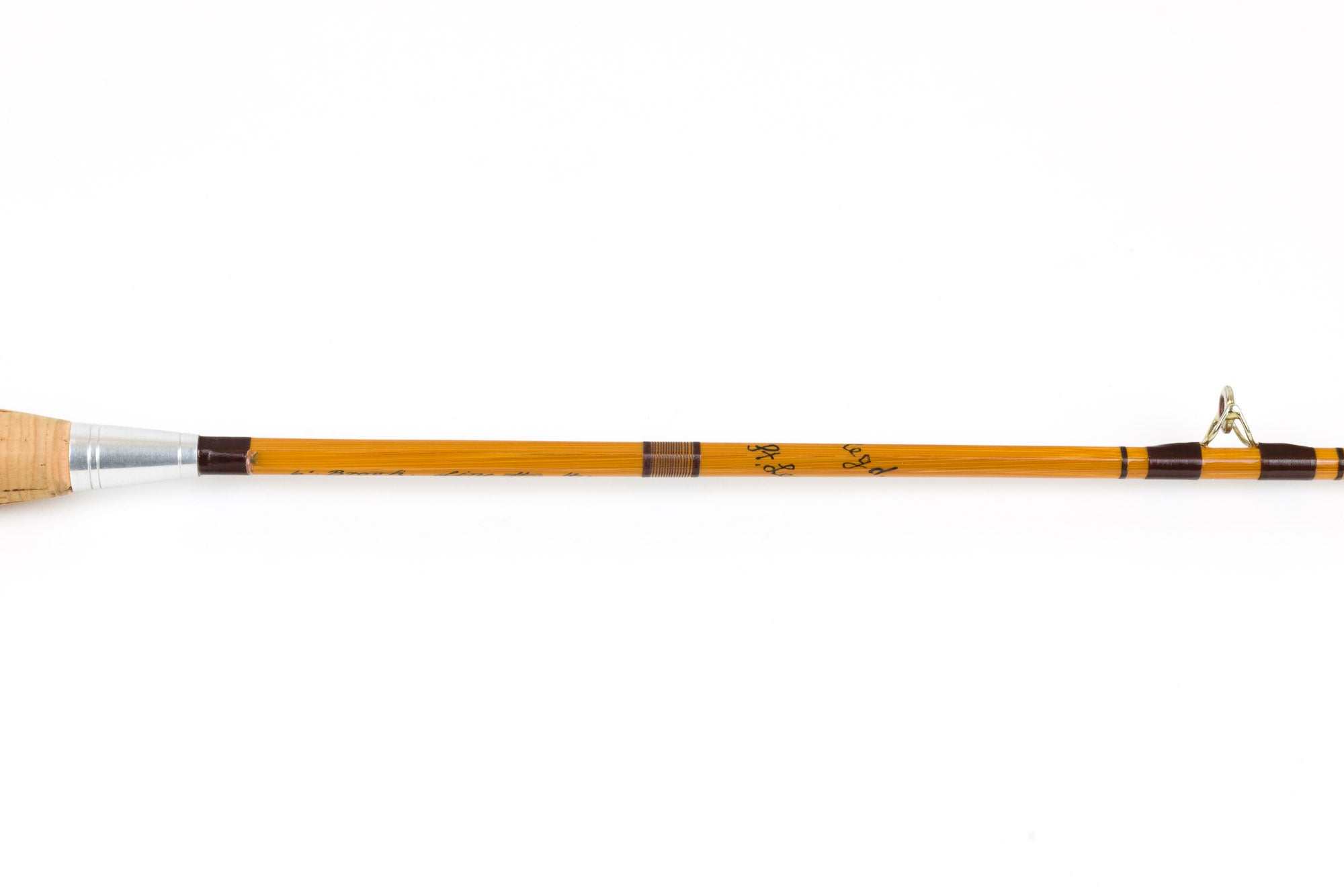 St. Leonard Rod Co. - 6' 4wt 2/2 