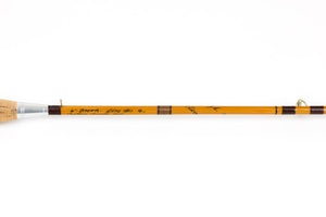 St. Leonard Rod Co. - 6' 4wt 2/2 "Brook" Bamboo Fly Rod