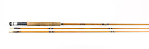 St. Leonard Rod Co. - 8'6" 7wt 2/2 Bamboo Fly Rod