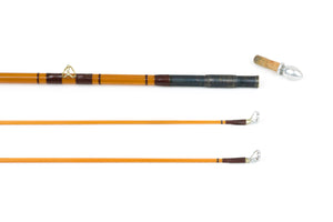 St. Leonard Rod Co. - 8'6" 7wt 2/2 Bamboo Fly Rod
