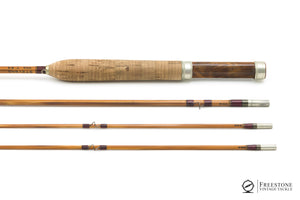 Stevens, Brad - Model 7043, 7' 3/2 4wt Bamboo Rod