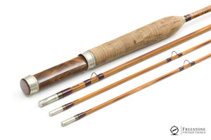 Stevens, Brad - Model 7043, 7' 3/2 4wt Bamboo Rod