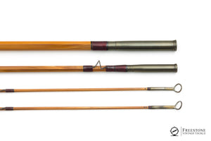 Stevens, Brad - Model 7043, 7' 3/2 4wt Bamboo Rod