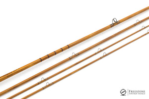 Stevens, Brad - Model 806, 8' 3/2 6wt Bamboo Rod