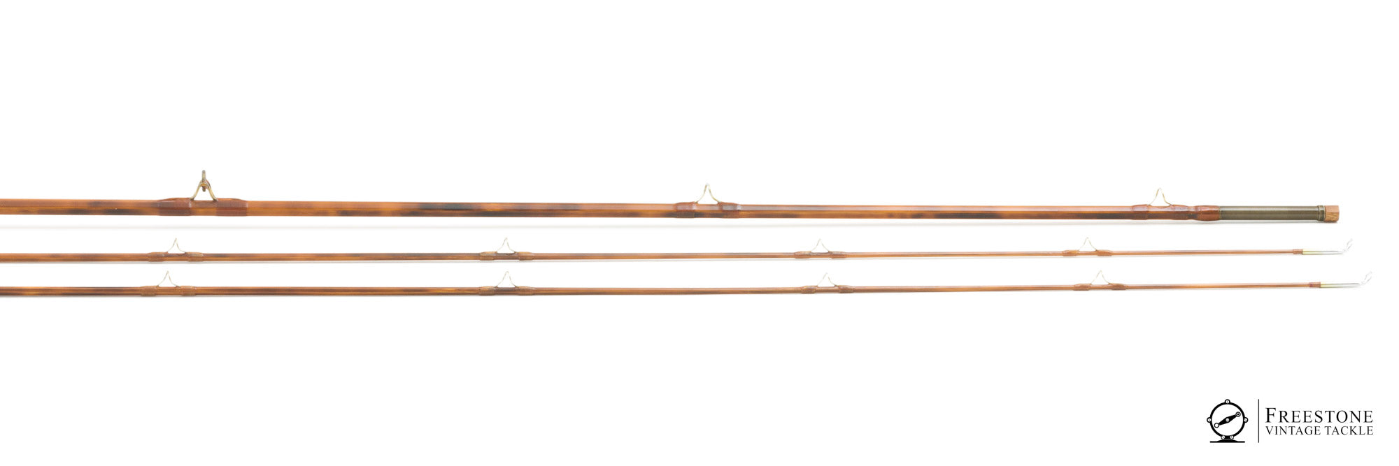 Summers, R.W. - Model 856 8' 2/2, 5/6wt Bamboo Fly Rod
