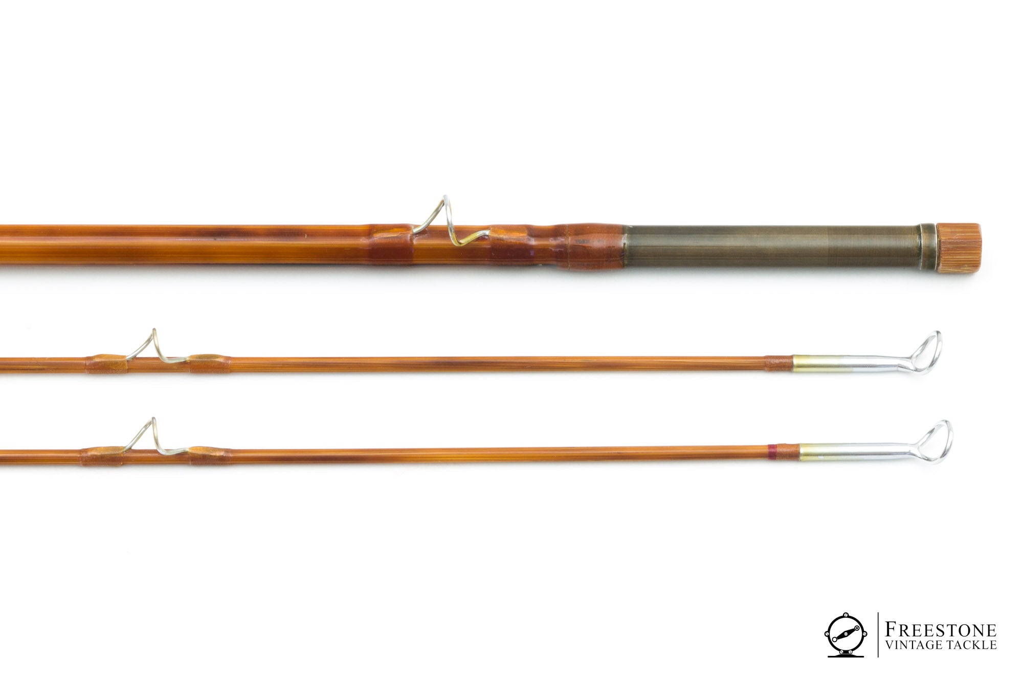 Summers, R.W. - Model 856 8' 2/2, 5/6wt Bamboo Fly Rod - Freestone