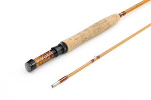 Sweetgrass Rods - "Mantra" 8' 3wt, 2/1 Bamboo Fly Rod