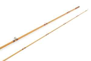 Sweetgrass Rods - "Mantra" 8' 3wt, 2/1 Bamboo Fly Rod