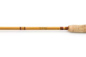 Sweetgrass Rods - "Mantra" 8' 3wt, 2/1 Bamboo Fly Rod