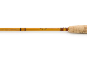 Sweetgrass Rods - "Mantra" 8' 3wt, 2/1 Bamboo Fly Rod