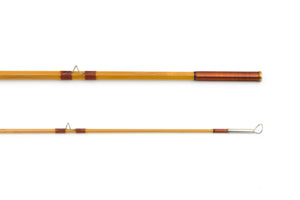 Sweetgrass Rods - "Mantra" 8' 3wt, 2/1 Bamboo Fly Rod