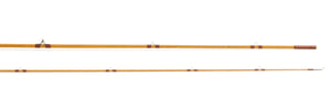 Sweetgrass Rods - "Mantra" 8' 3wt, 2/1 Bamboo Fly Rod