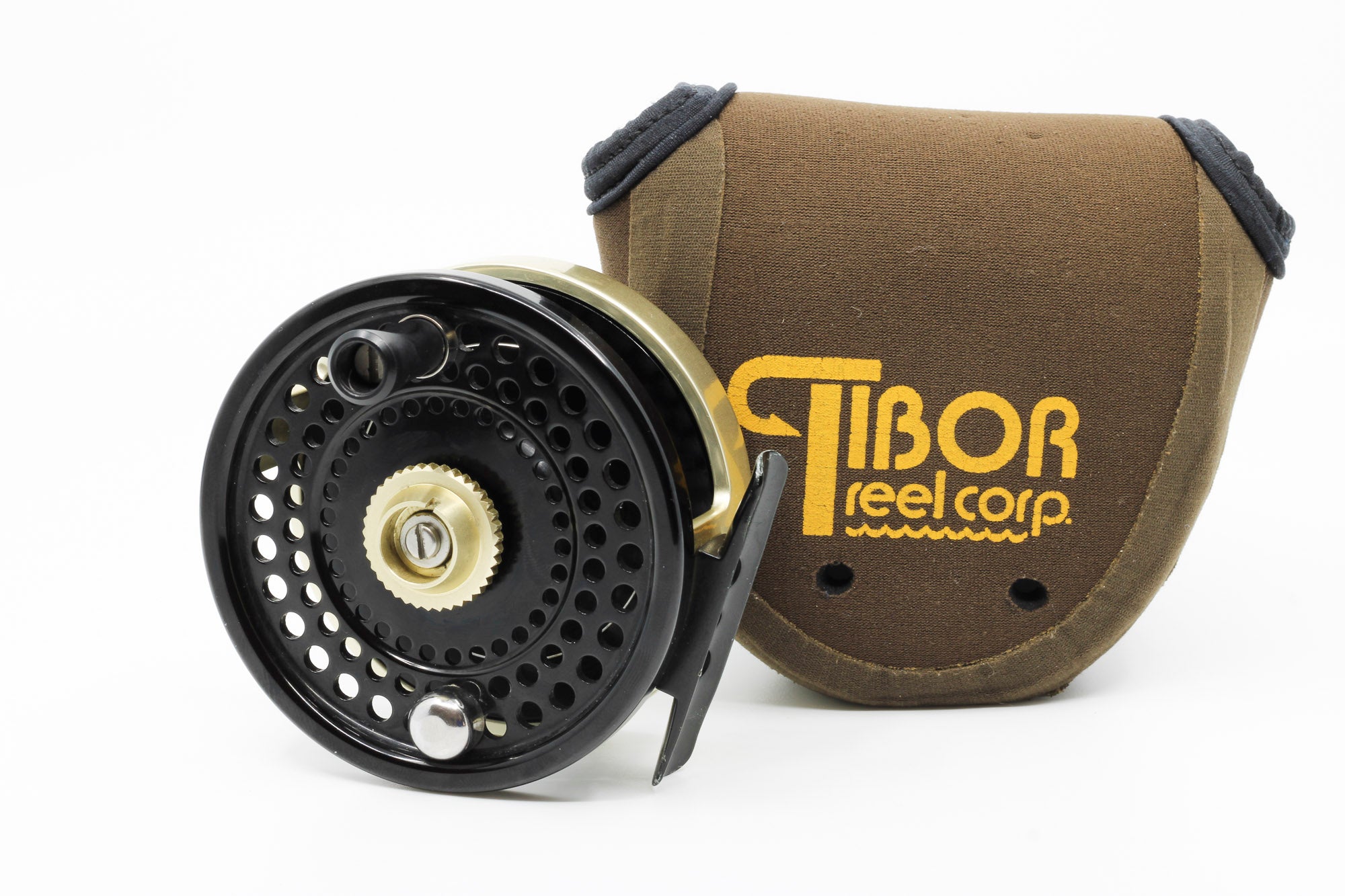 Tibor - Billy Pate Bonefish Fly Reel - Freestone Vintage Tackle