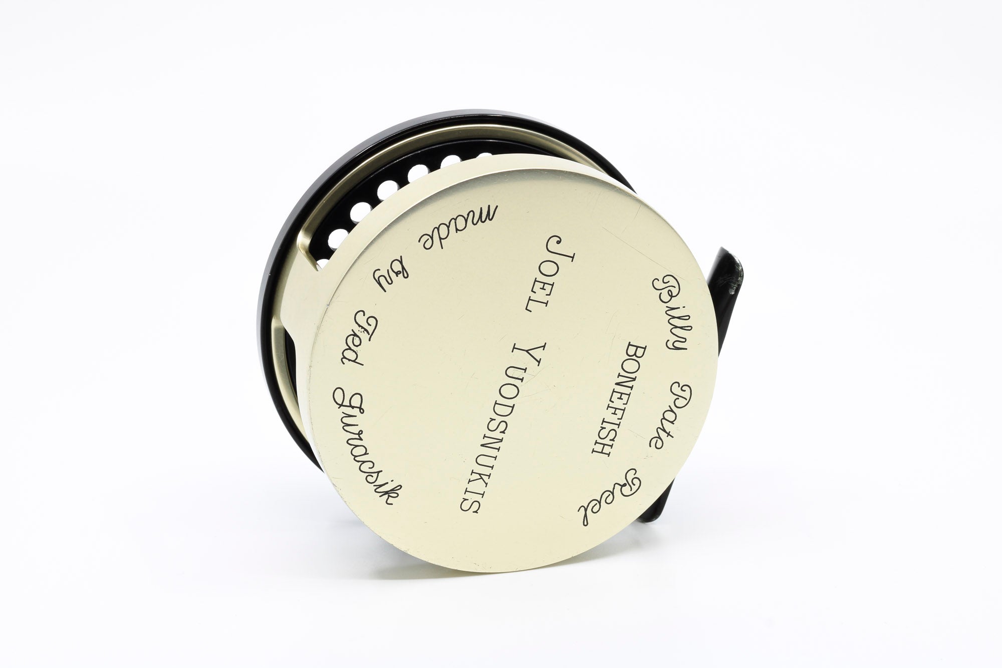 Tibor - Billy Pate Bonefish Fly Reel - Freestone Vintage Tackle
