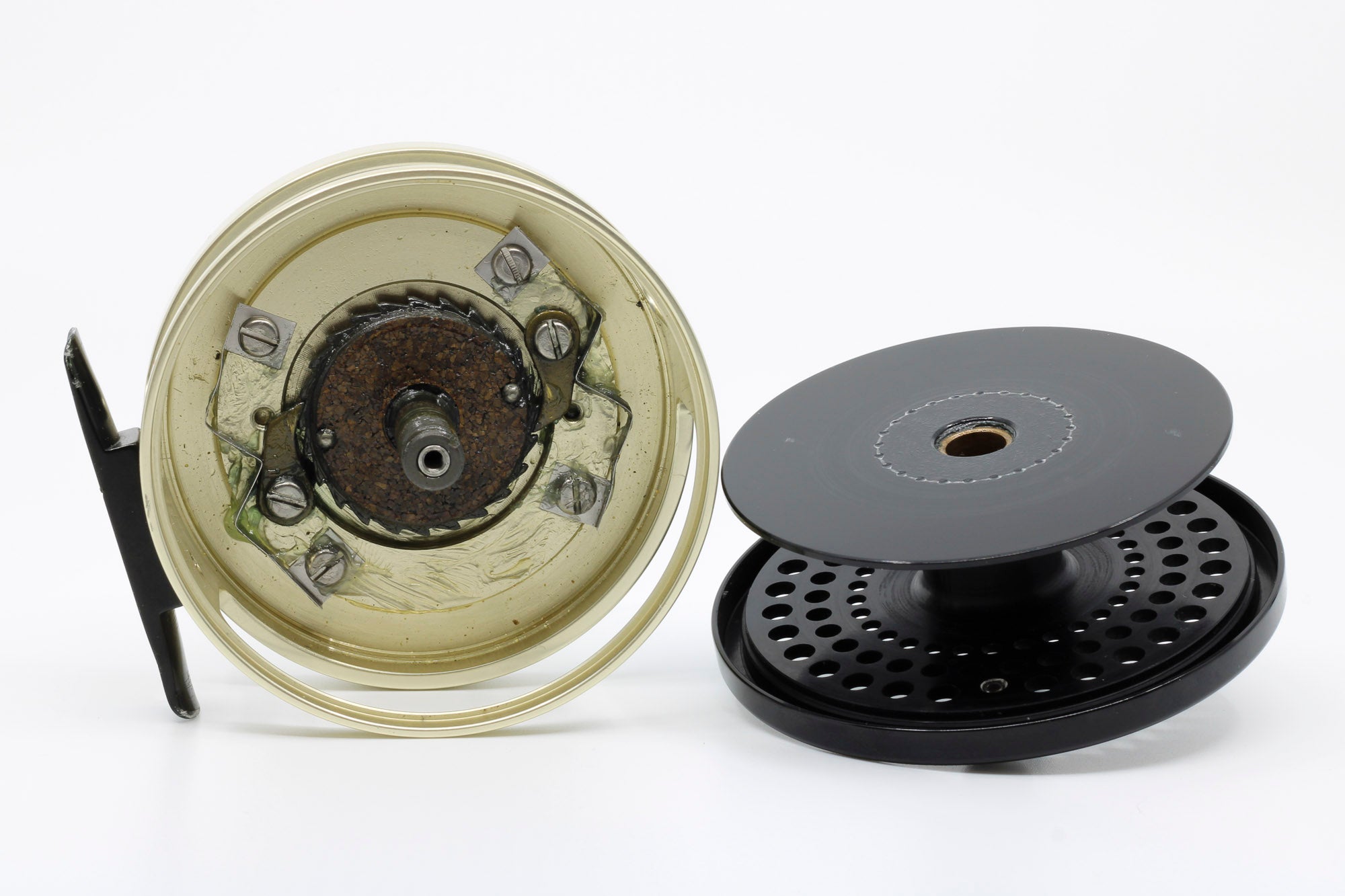 billy pate direct drive fly reels Tibor / - Trout Reel - Drive, LHW Billy Pate Salmon Reel