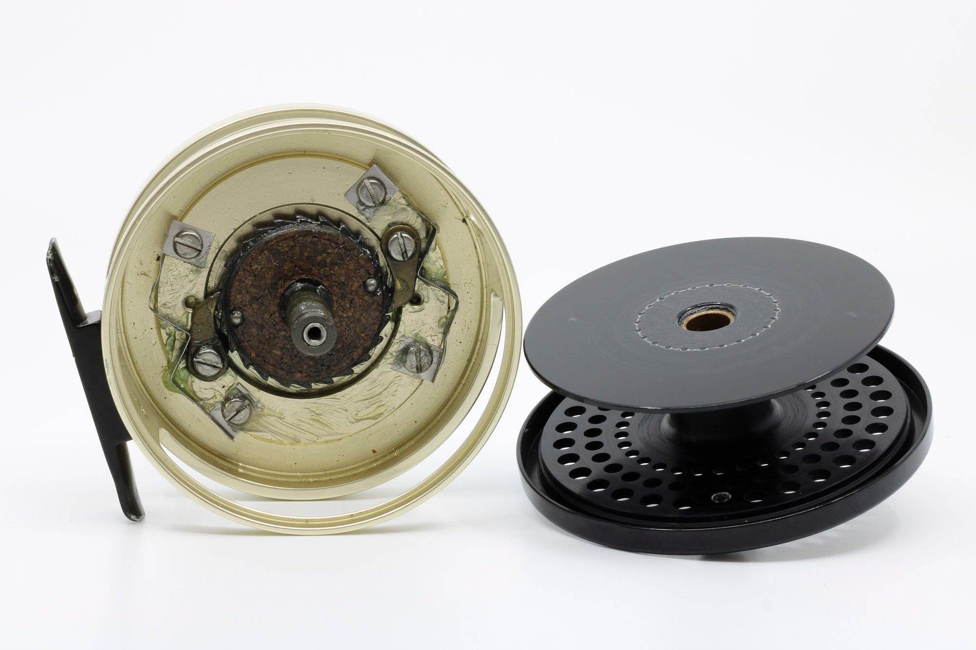 Tibor - Billy Pate Bonefish Fly Reel - Freestone Vintage Tackle