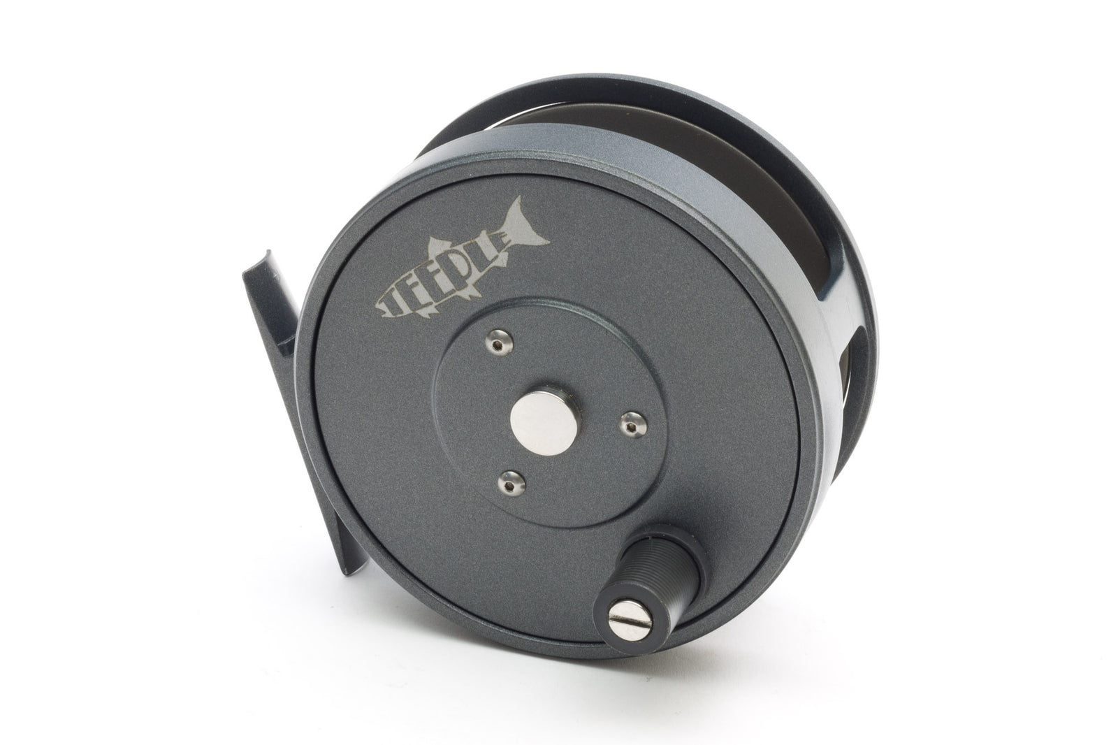 Teeple, Leroy - Steelhead 4" Fly Reel