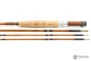 Thomas, F.E. - Browntone Streamer 8'6" 3/2, 6/7wt Bamboo Rod