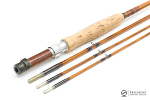 Thomas, F.E. - Browntone Streamer 8'6" 3/2, 6/7wt Bamboo Rod