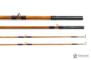 Thomas, F.E. - Browntone Streamer 8'6" 3/2, 6/7wt Bamboo Rod