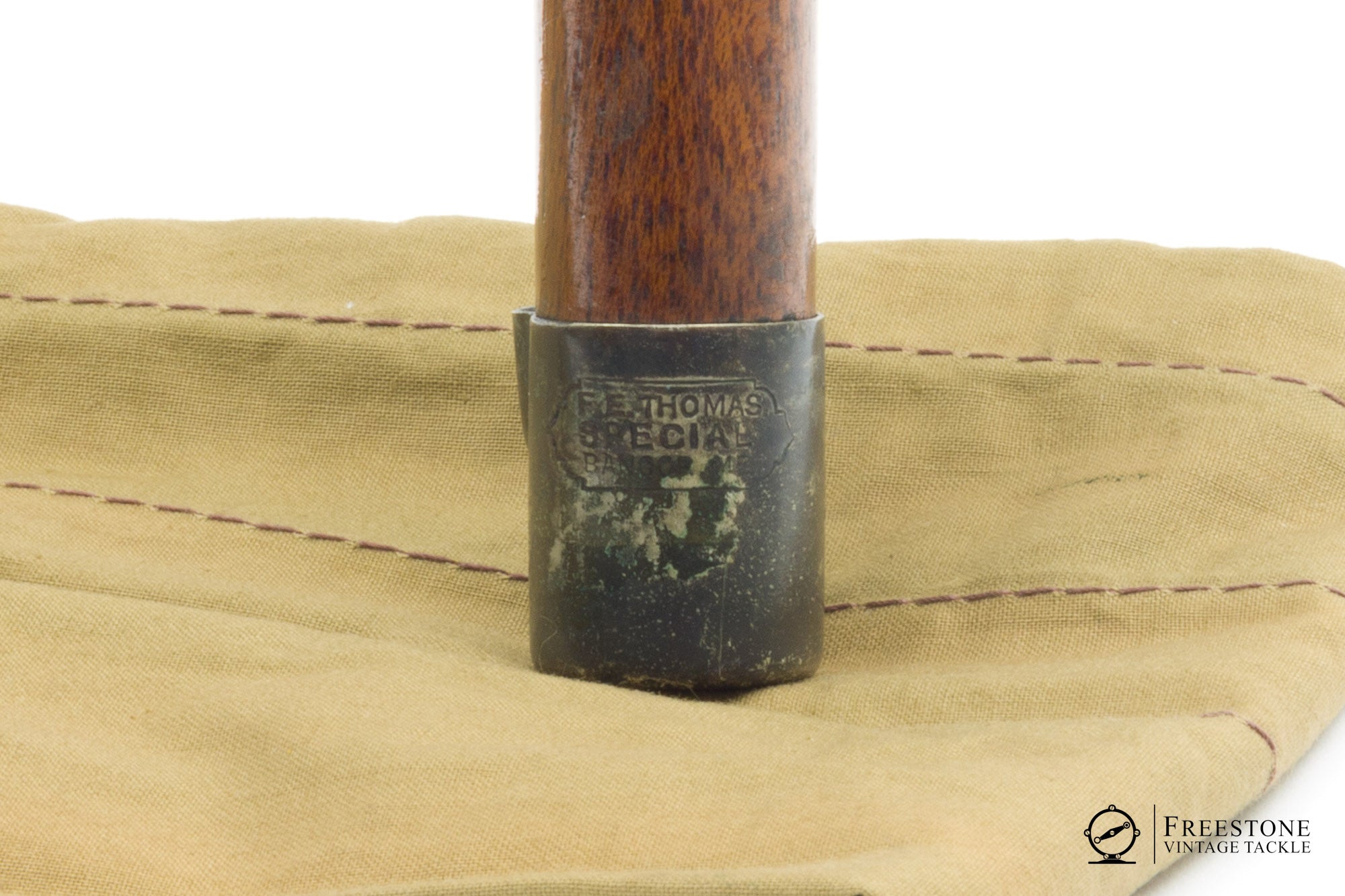 Thomas, F.E. - Browntone Streamer 8'6