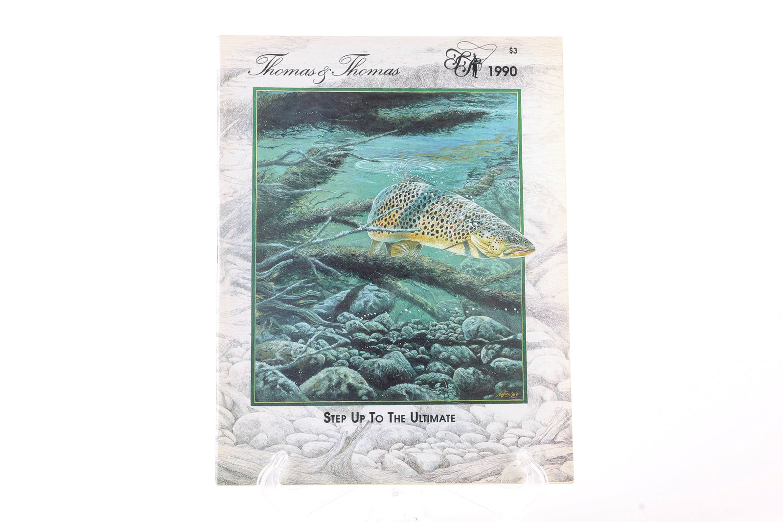 Thomas & Thomas - 1990 Catalog