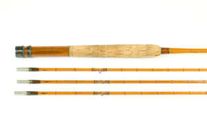 Thomas & Thomas - 8'6" 4wt 2/3 Bamboo Fly Rod - "Sans Pareil"