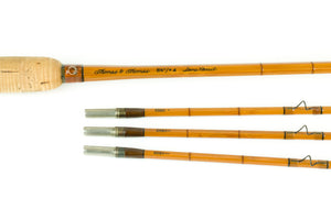 Thomas & Thomas - 8'6" 4wt 2/3 Bamboo Fly Rod - "Sans Pareil"
