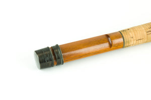 Thomas & Thomas - 8'6" 4wt 2/3 Bamboo Fly Rod - "Sans Pareil"
