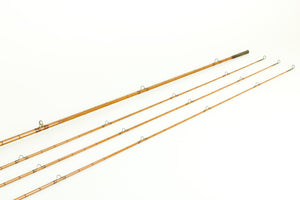 Thomas & Thomas - 8'6" 4wt 2/3 Bamboo Fly Rod - "Sans Pareil"