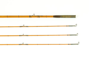 Thomas & Thomas - 8'6" 4wt 2/3 Bamboo Fly Rod - "Sans Pareil"