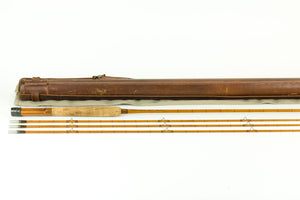 Thomas & Thomas - 8'6" 4wt 2/3 Bamboo Fly Rod - "Sans Pareil"